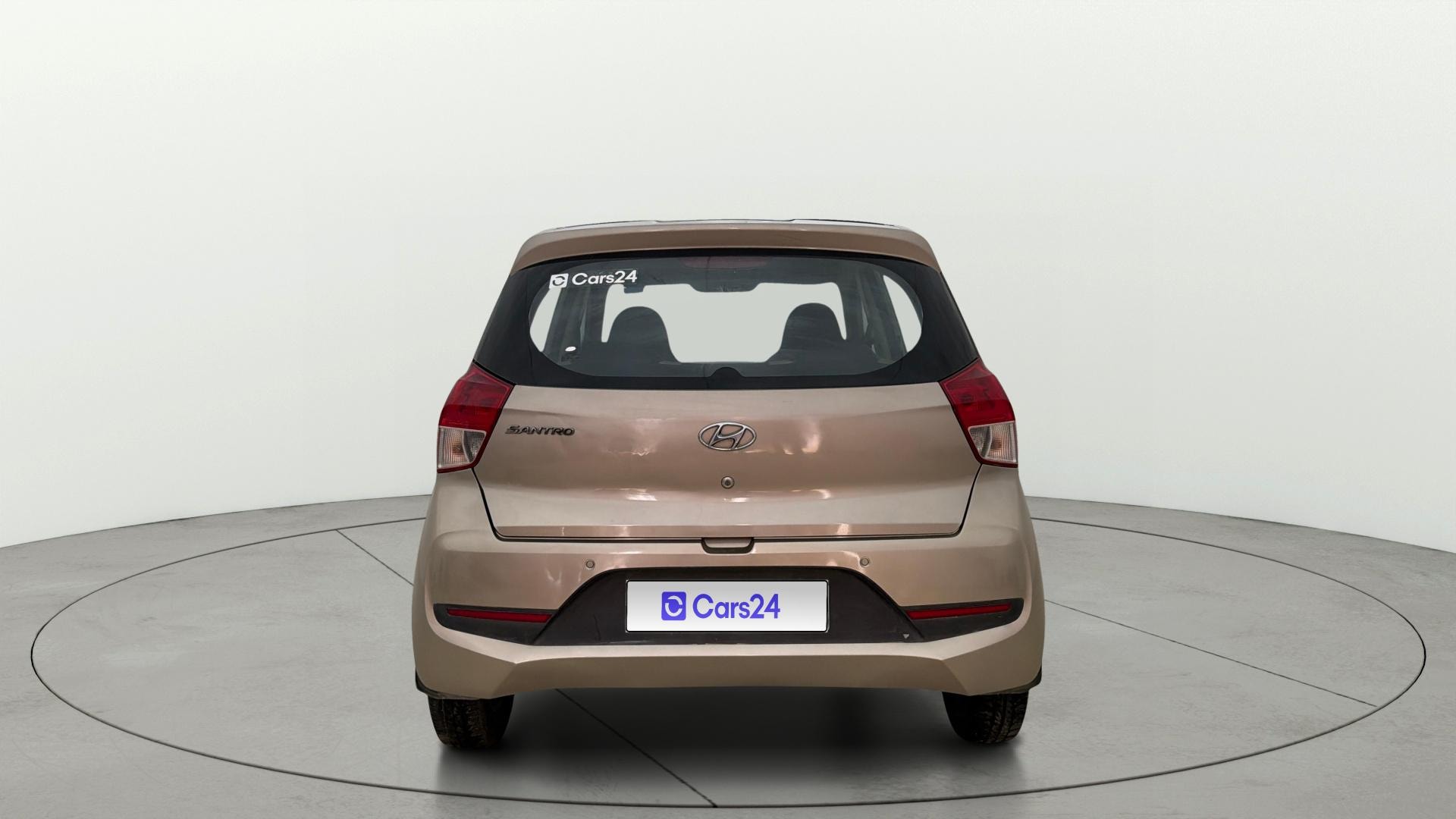 View 2019 Hyundai New Santro Magna Petrol Image 38 Used 2019 Hyundai New Santro Magna Petrol Image 38