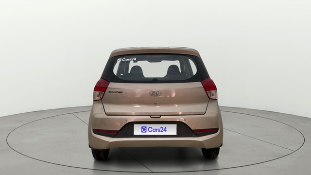 View Hyundai New Santro Image 38 Used Hyundai New Santro Image 38