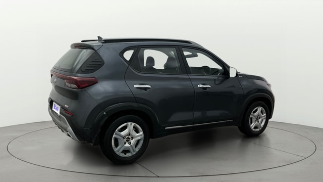 View Kia Sonet Image 45 Used Kia Sonet Image 45