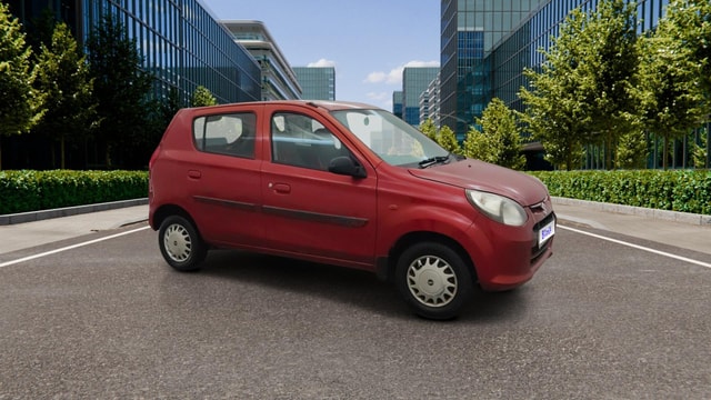 View Maruti Suzuki Alto 800 Image 21 Used Maruti Suzuki Alto 800 Image 21