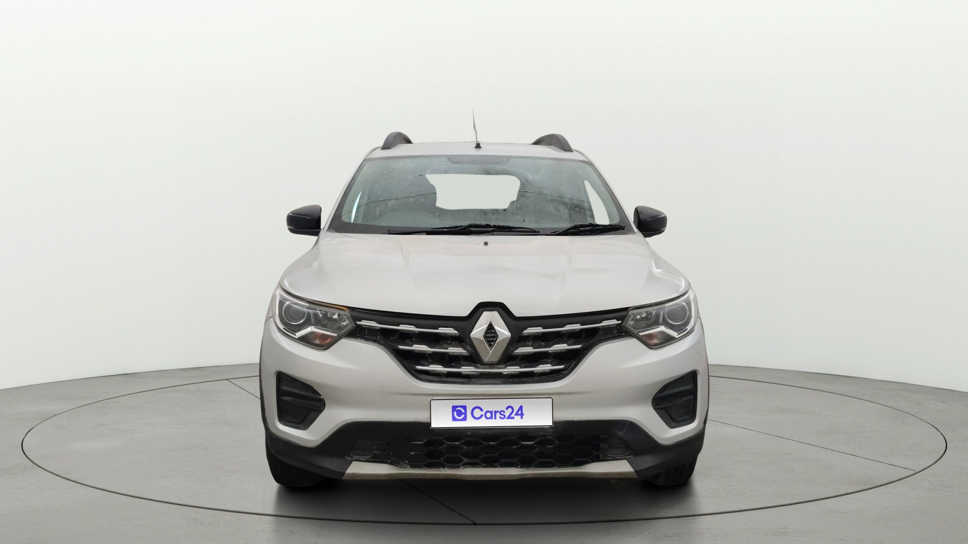 Used 2022 Renault Triber Used 2022 Renault Triber