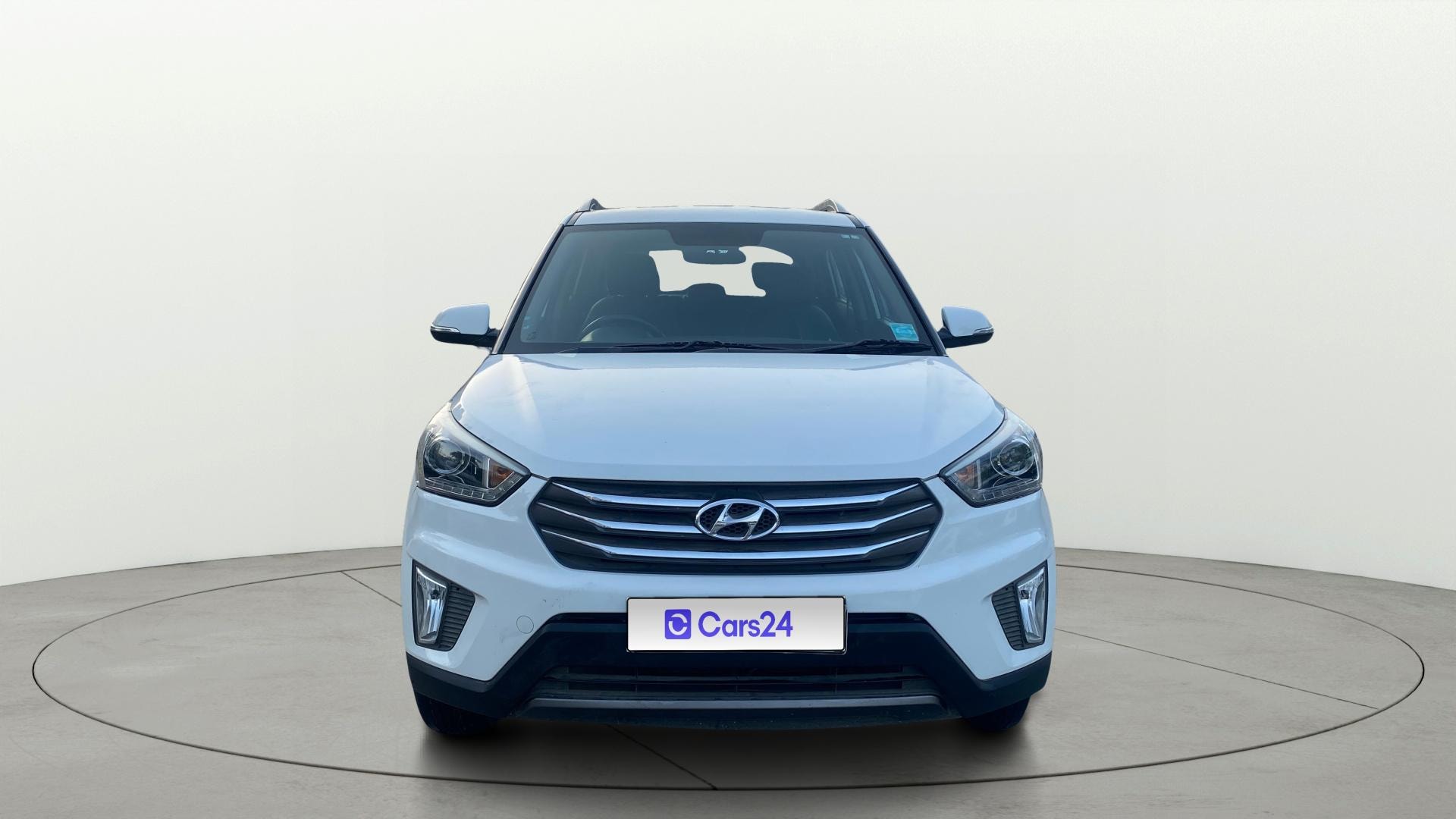 Used 2017 Hyundai Creta Used 2017 Hyundai Creta
