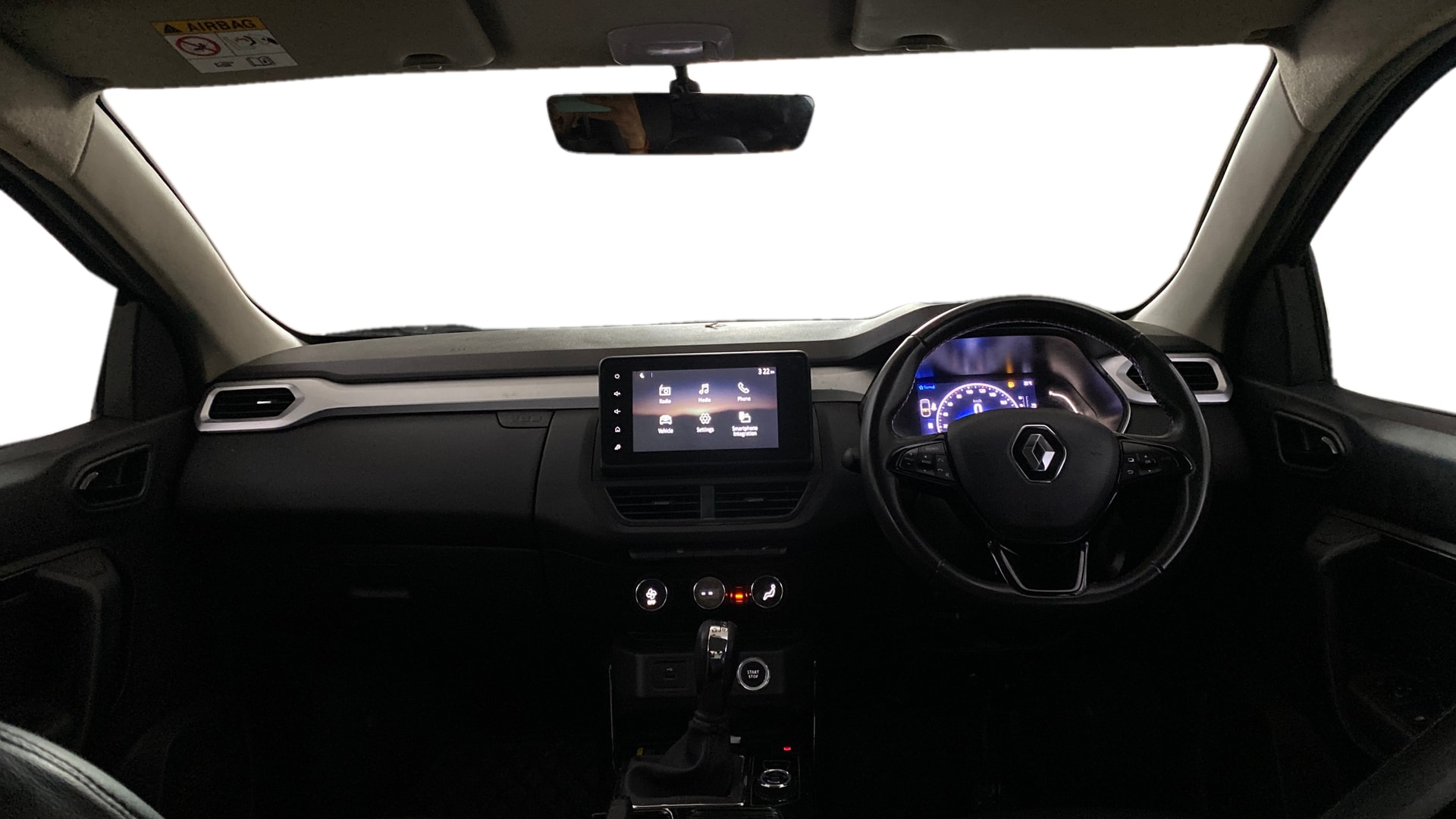 Used 2024 Renault Kiger Used 2024 Renault Kiger