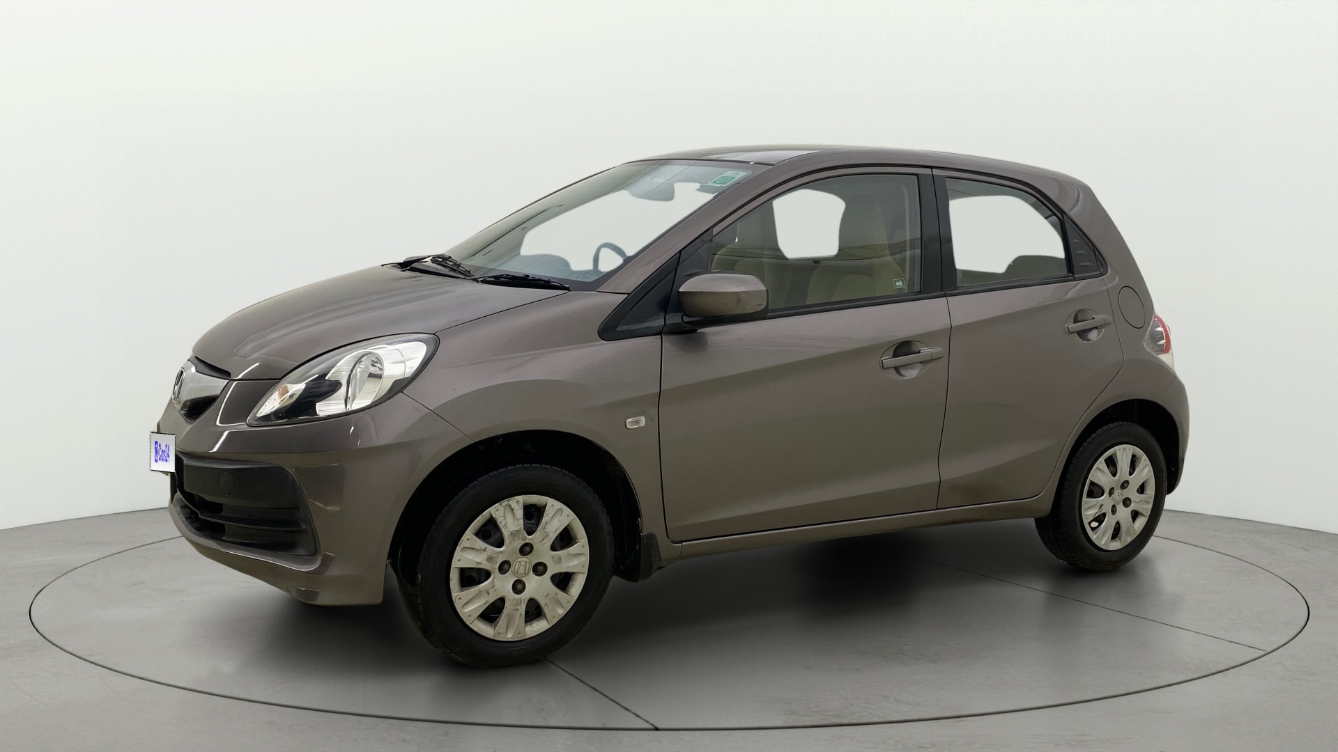 View 2014 Honda Brio S MT Petrol Image 34 Used 2014 Honda Brio S MT Petrol Image 34