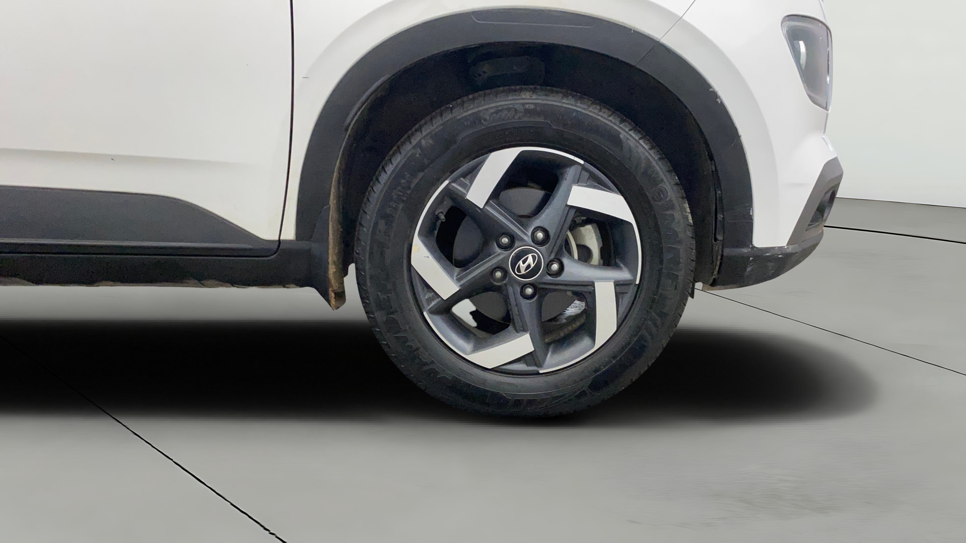 View 2019 Hyundai Venue SX Plus 1.0 Petrol AT Image 43 Used 2019 Hyundai Venue SX Plus 1.0 Petrol AT Image 43
