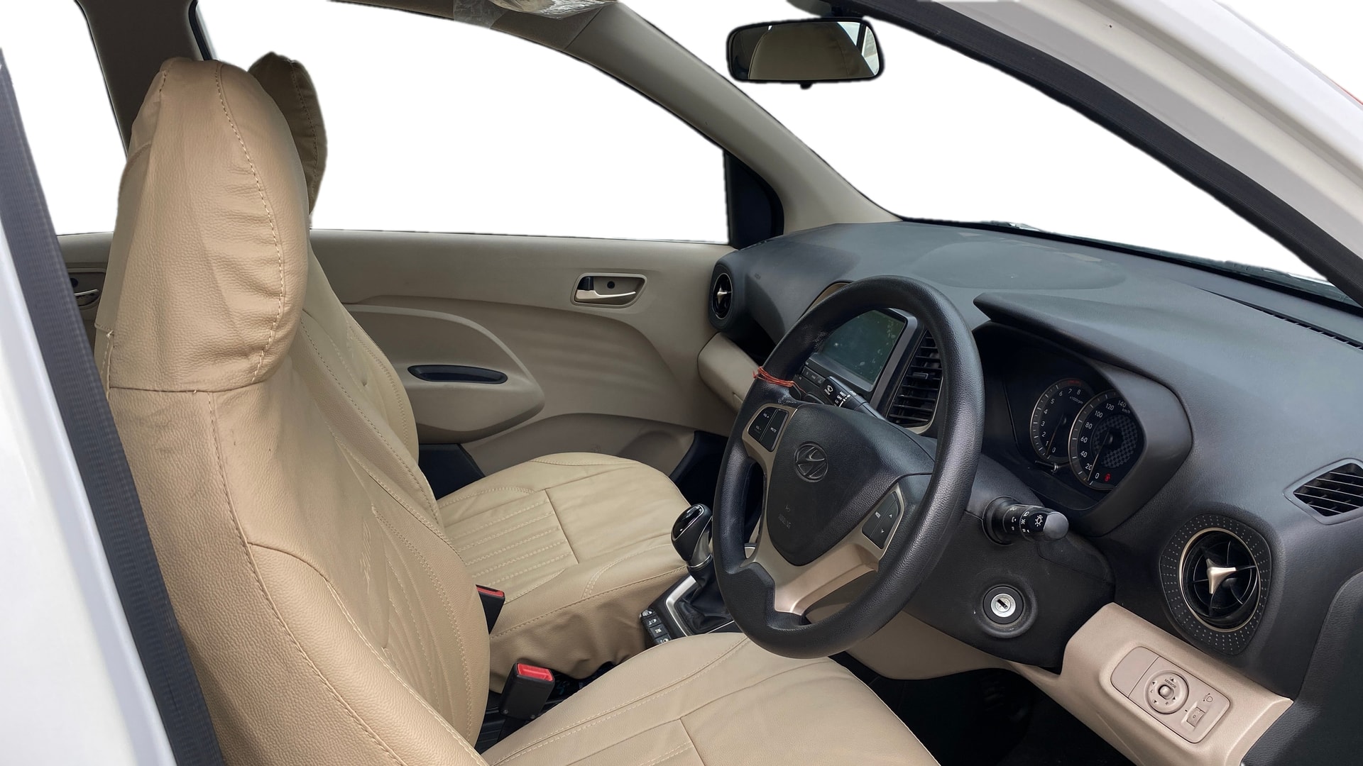View 2020 Hyundai New Santro Sportz AMT Image 26 Used 2020 Hyundai New Santro Sportz AMT Image 26
