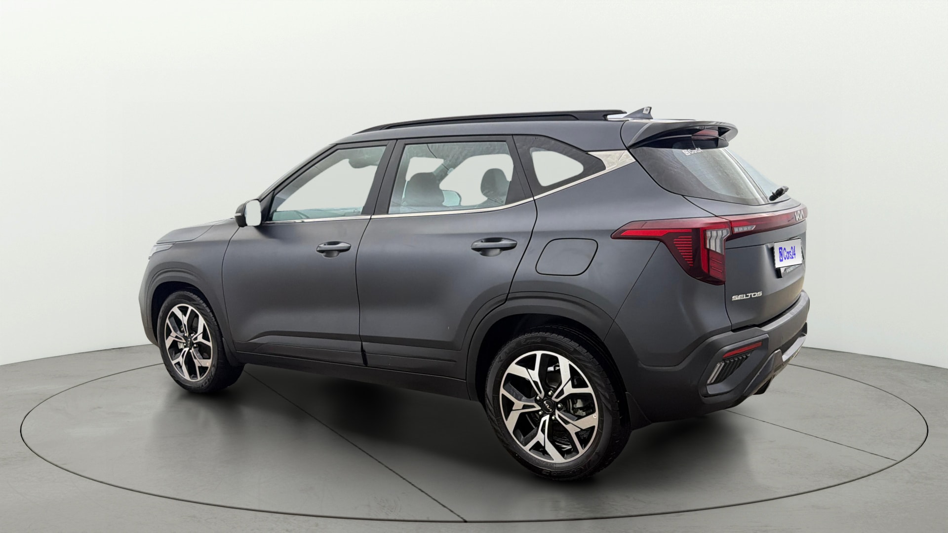 View 2025 Kia Seltos D1.5 CRDI VGT 6AT X Line (S) Image 2 Used 2025 Kia Seltos D1.5 CRDI VGT 6AT X Line (S) Image 2