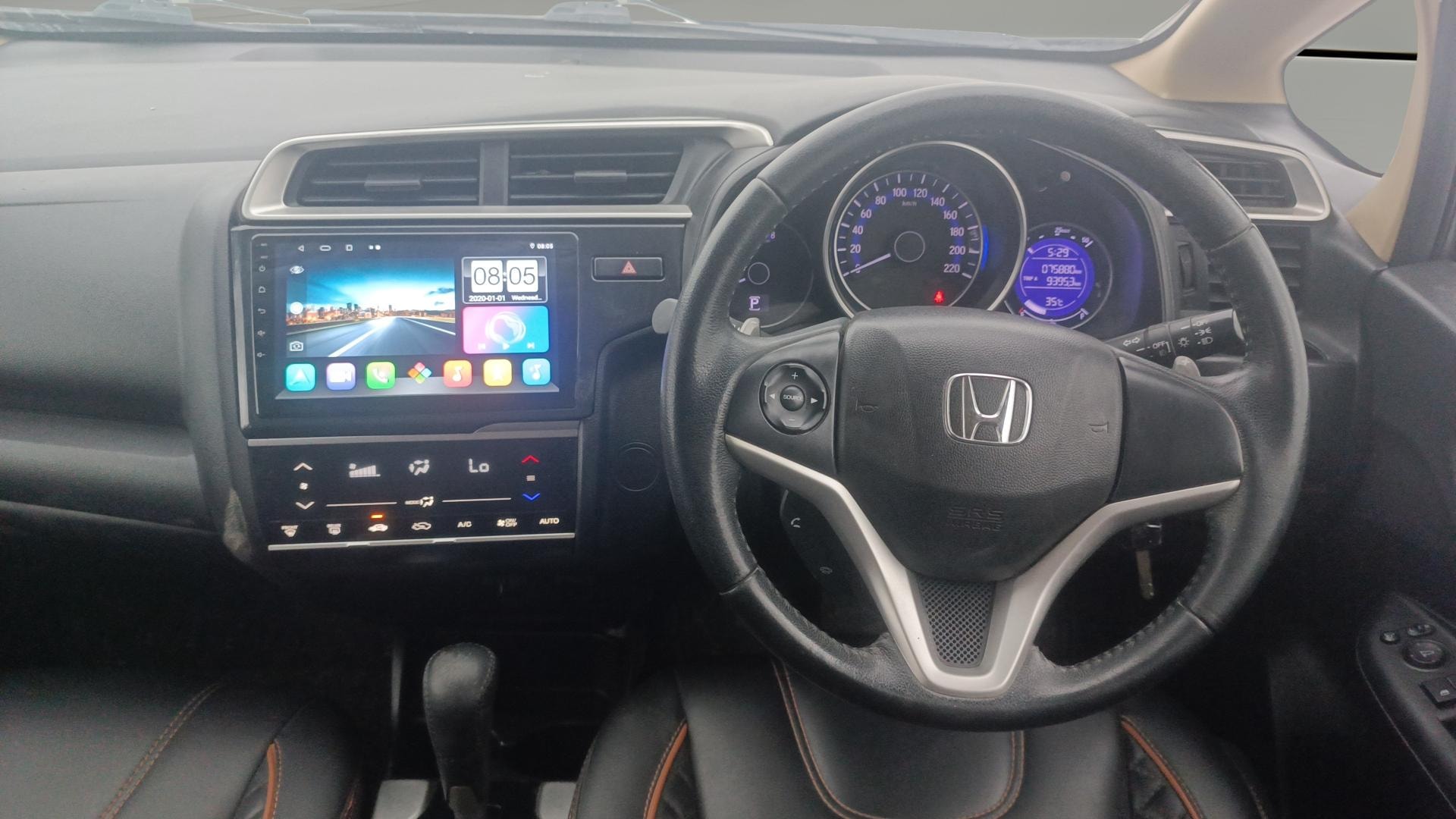 Used 2018 Honda Jazz Used 2018 Honda Jazz
