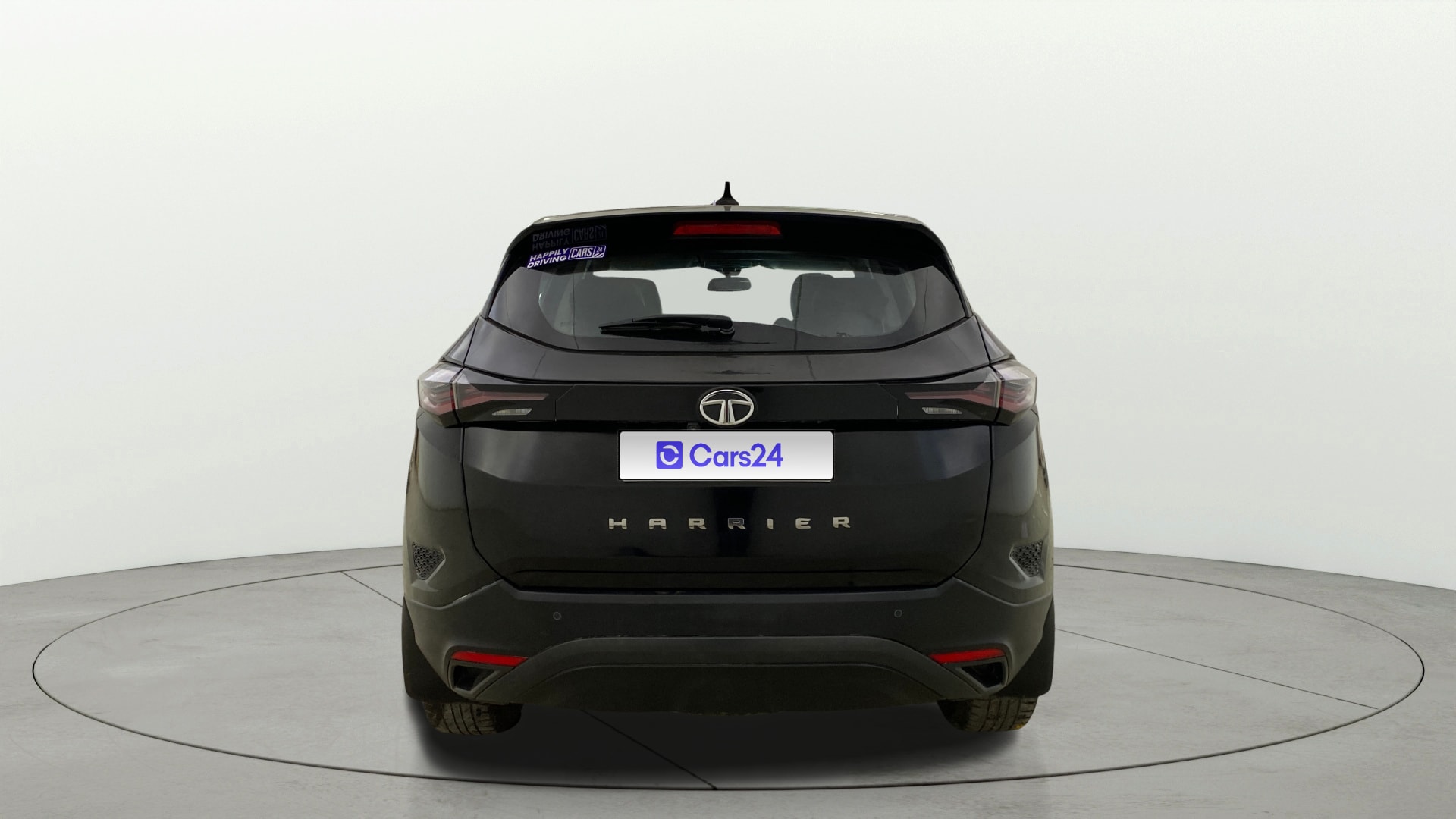 Used 2023 Tata Harrier Used 2023 Tata Harrier