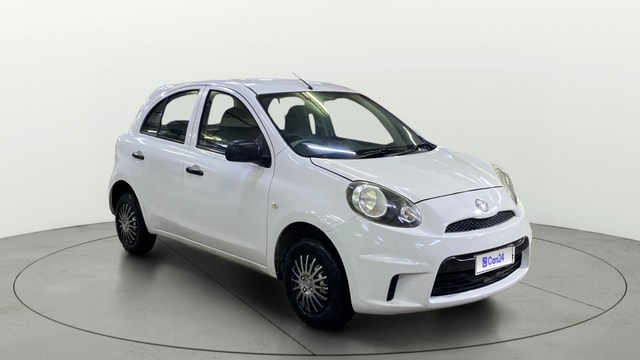 View Nissan Micra Active Image 35 Used Nissan Micra Active Image 35
