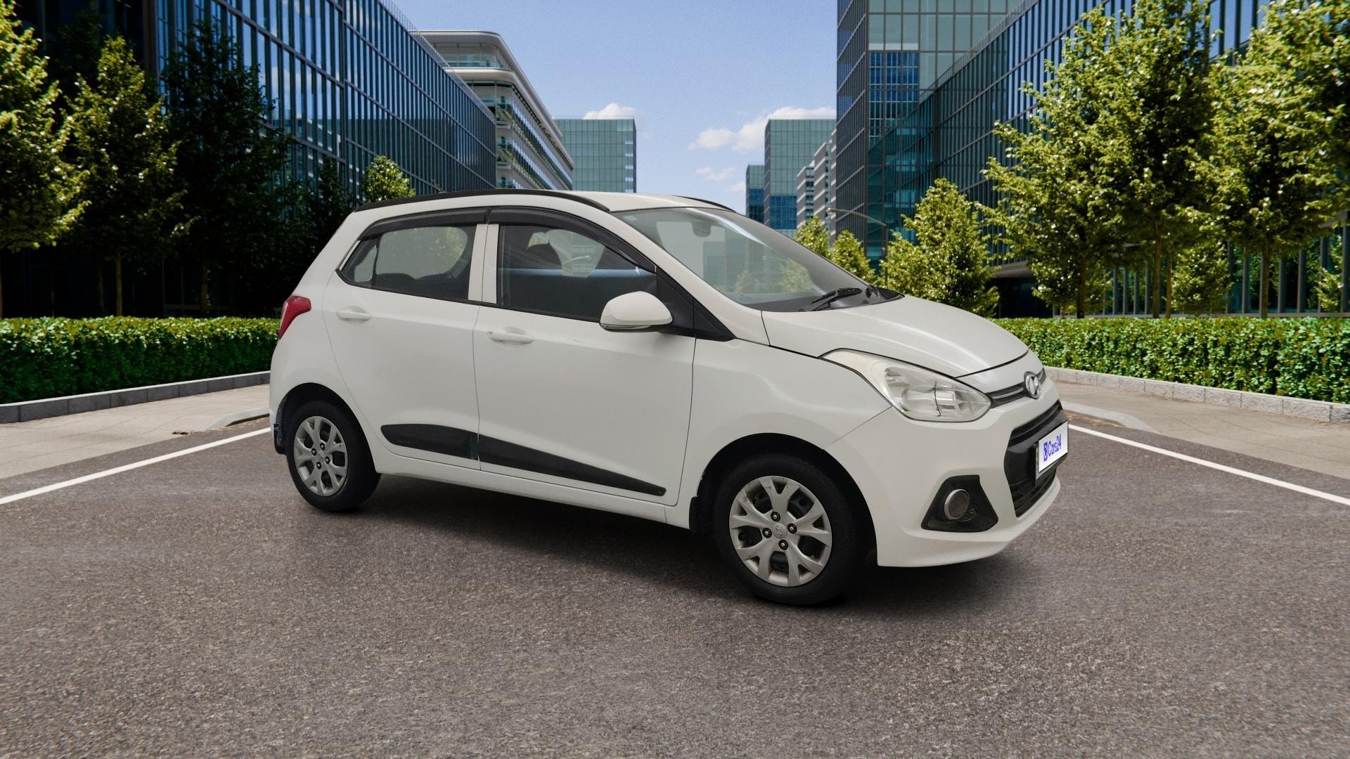 Used 2016 Hyundai Grand i10 Used 2016 Hyundai Grand i10