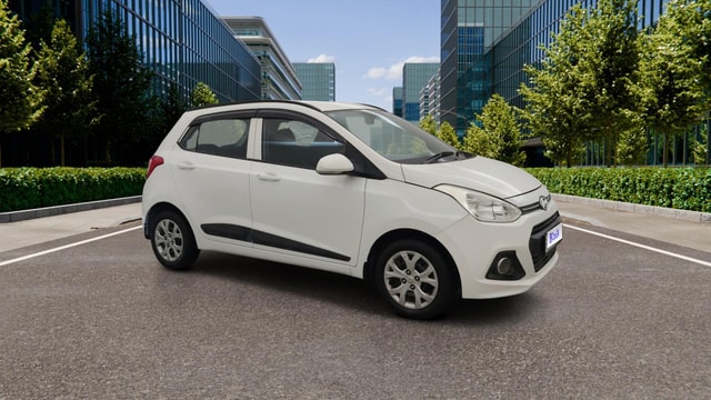View Hyundai Grand i10 Image 21 Used Hyundai Grand i10 Image 21