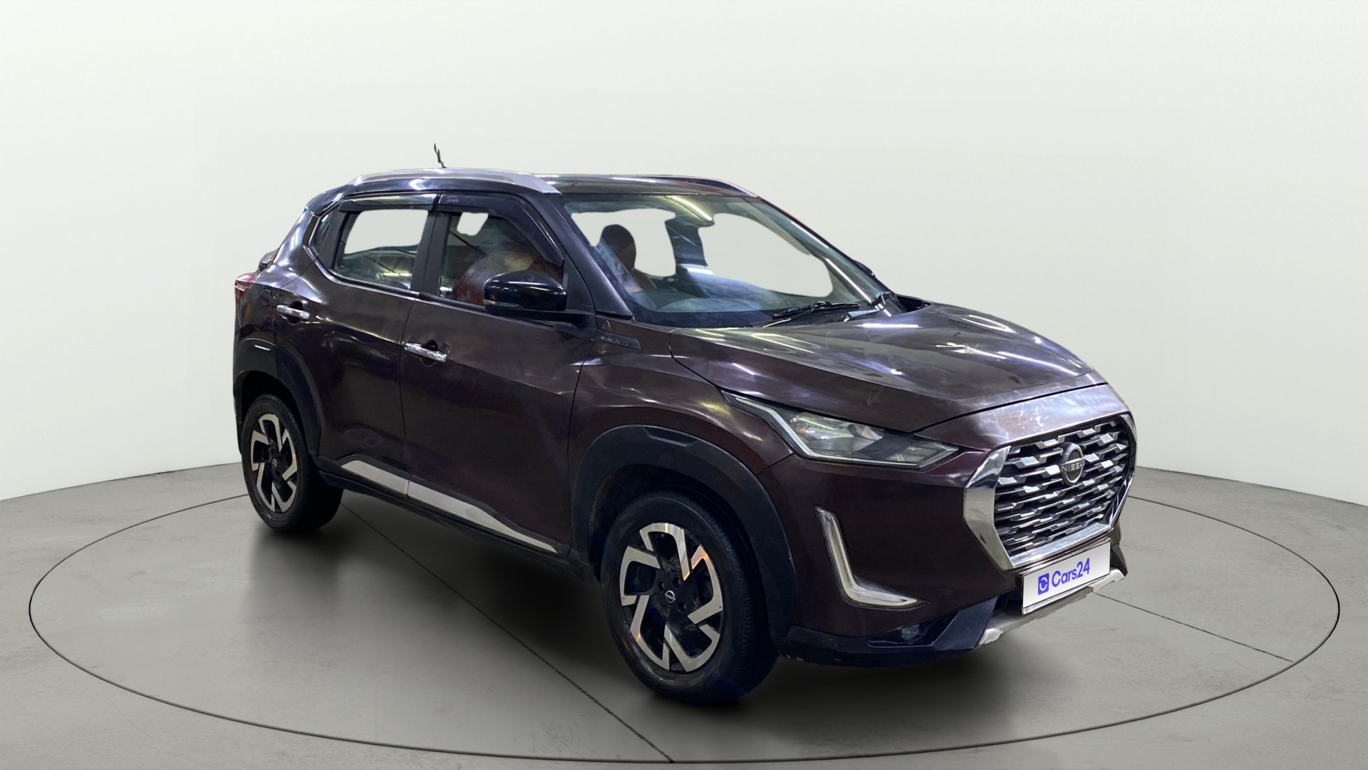 View 2021 Nissan Magnite XV Image 15 Used 2021 Nissan Magnite XV Image 15