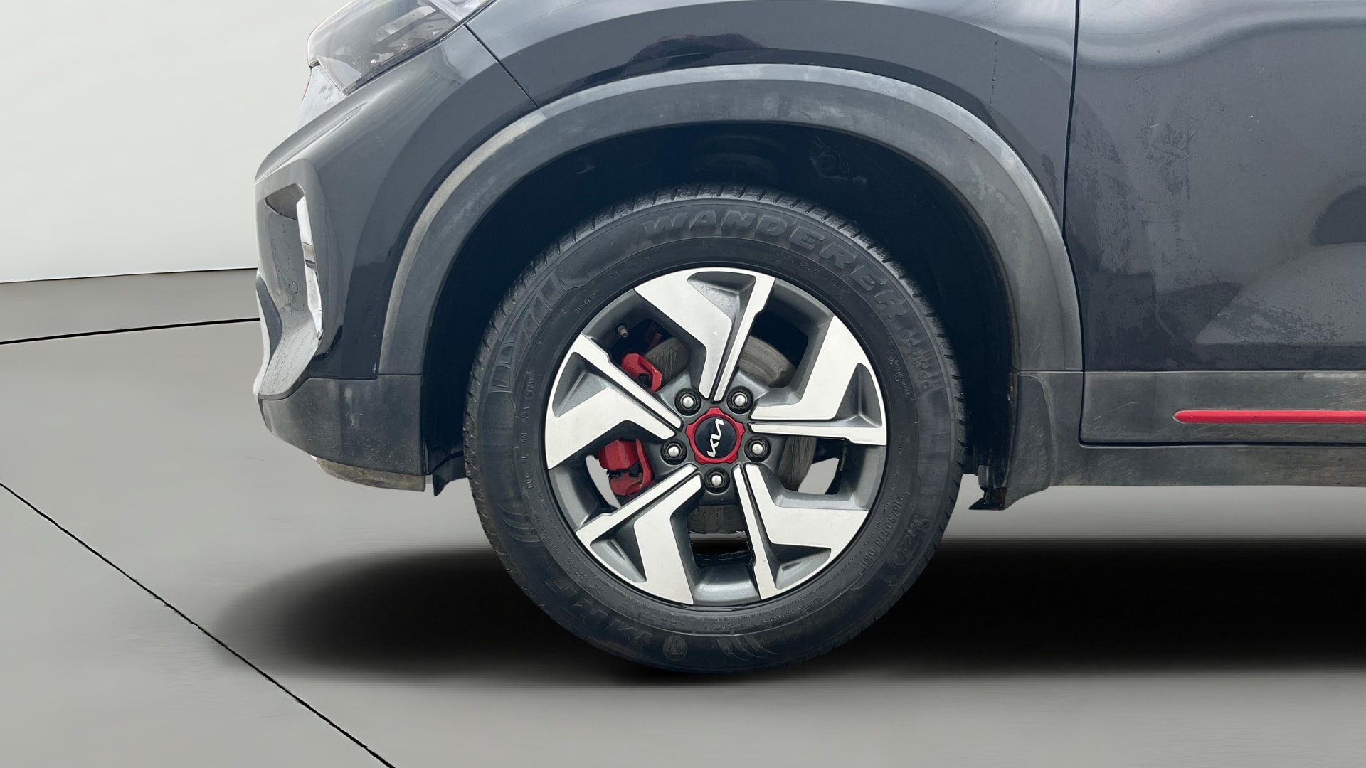 Used 2021 Kia Sonet Used 2021 Kia Sonet