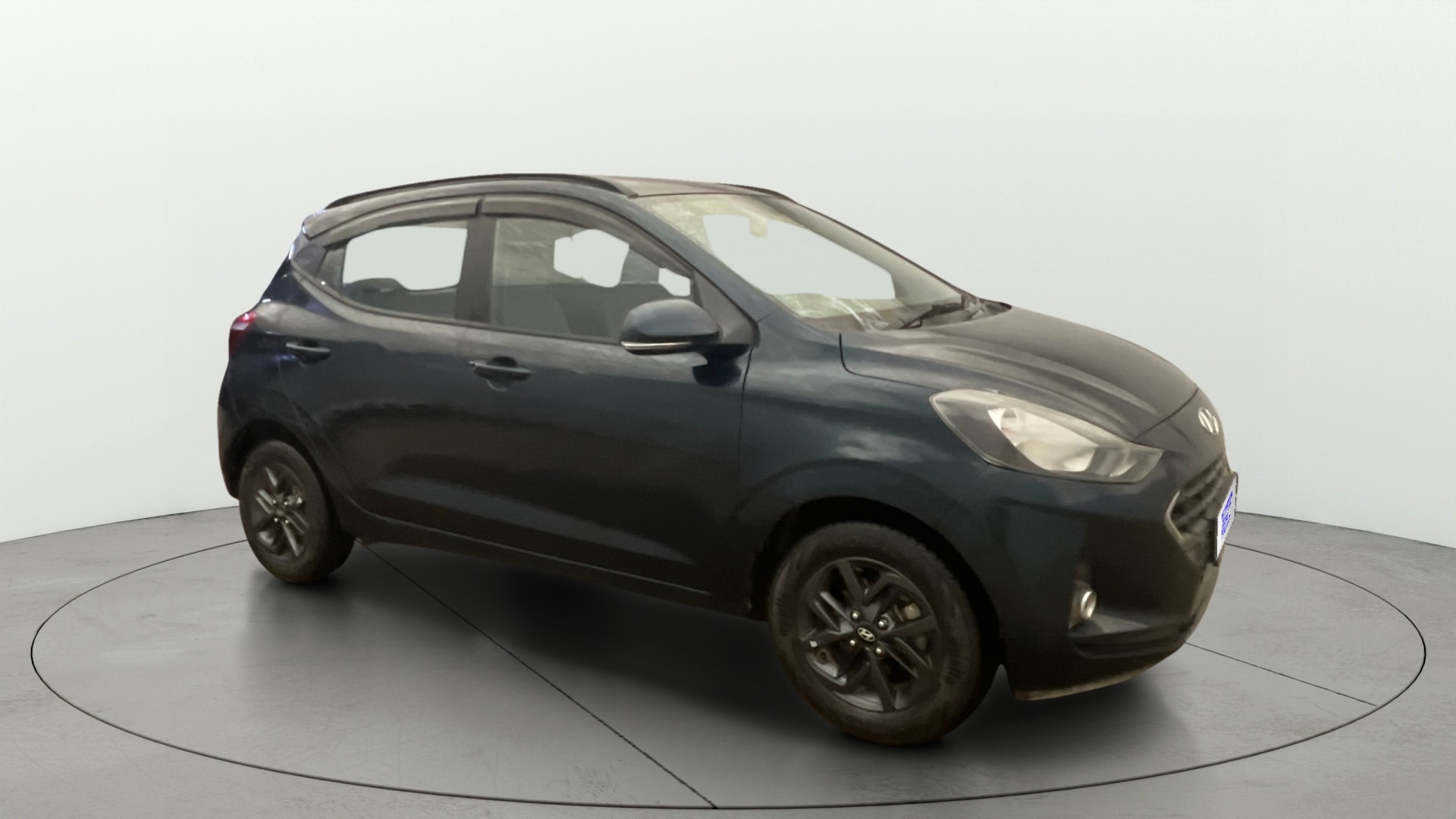 View 2022 Hyundai Grand i10 Nios Sportz CNG Image 36 Used 2022 Hyundai Grand i10 Nios Sportz CNG Image 36