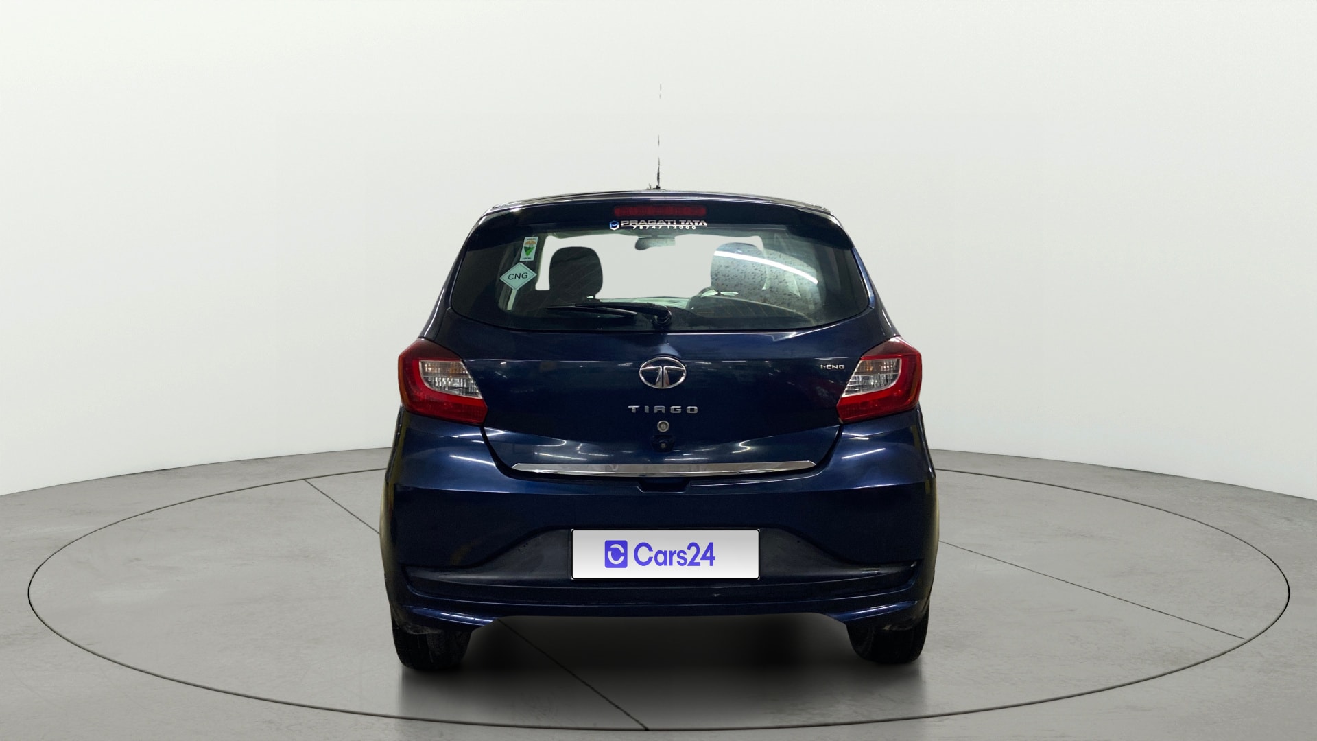 Used 2022 Tata Tiago Used 2022 Tata Tiago