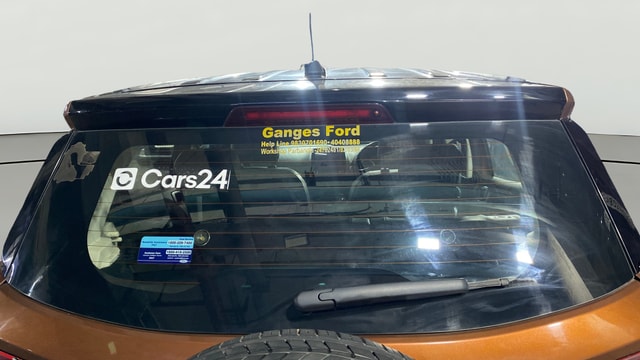View Ford EcoSport Image 4 Used Ford EcoSport Image 4