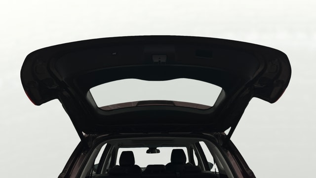 View MG Hector Image 32 Used MG Hector Image 32