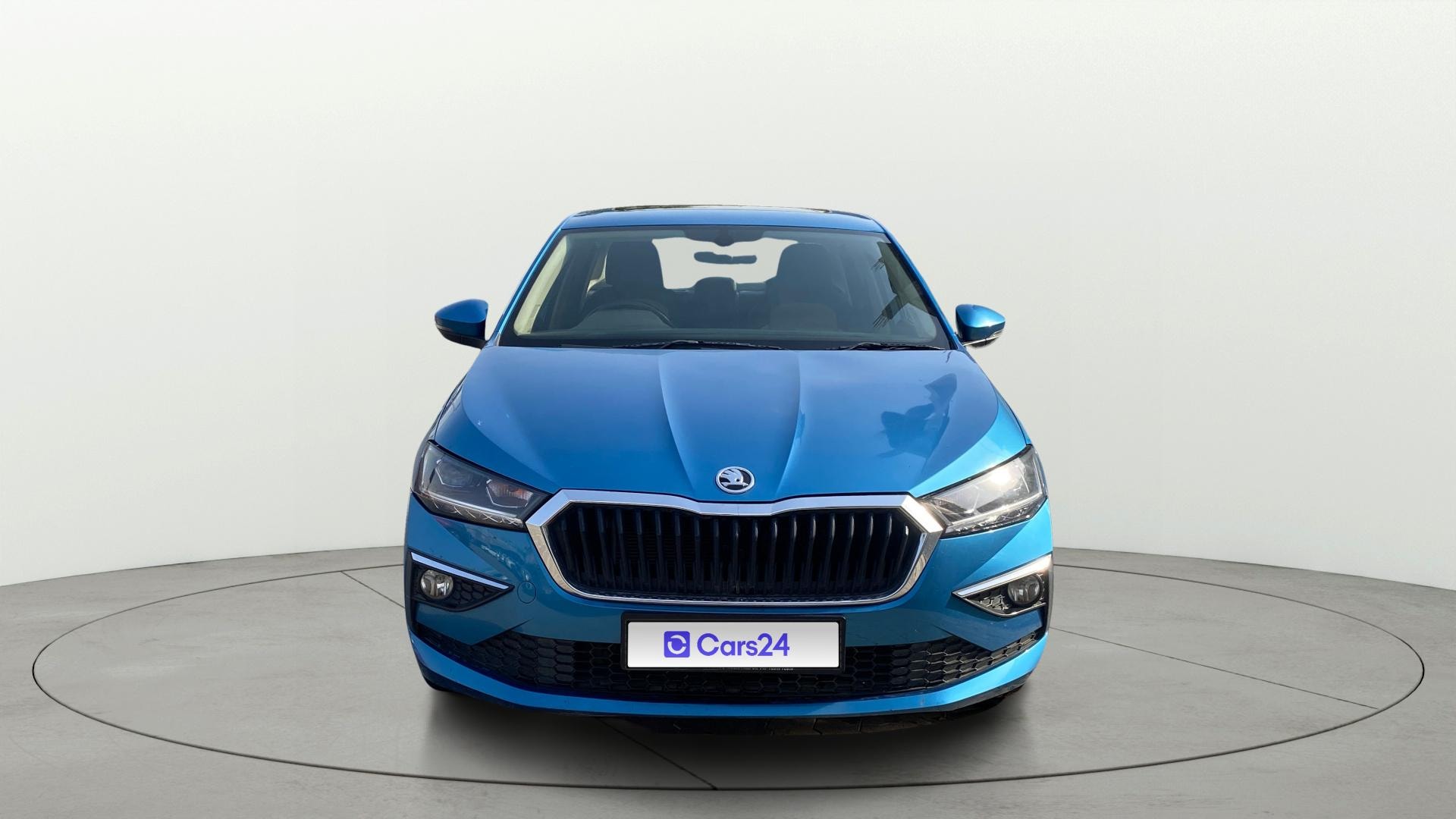 Used 2023 Skoda Slavia Used 2023 Skoda Slavia