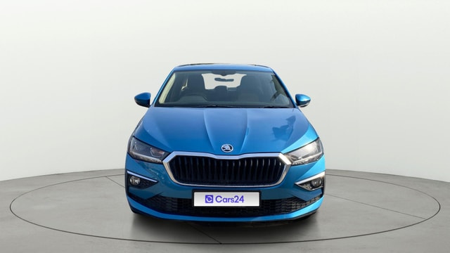 View Skoda Slavia Image 1 Used Skoda Slavia Image 1