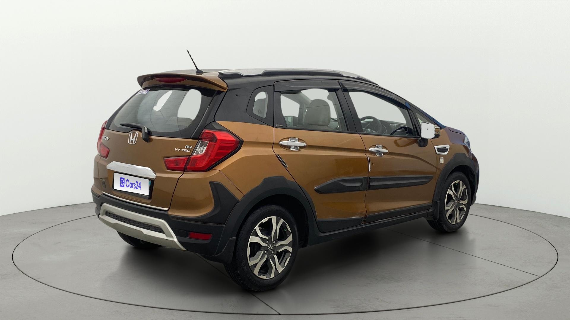 View 2017 Honda WR-V S MT Diesel Edge Edition Image 44 Used 2017 Honda WR-V S MT Diesel Edge Edition Image 44