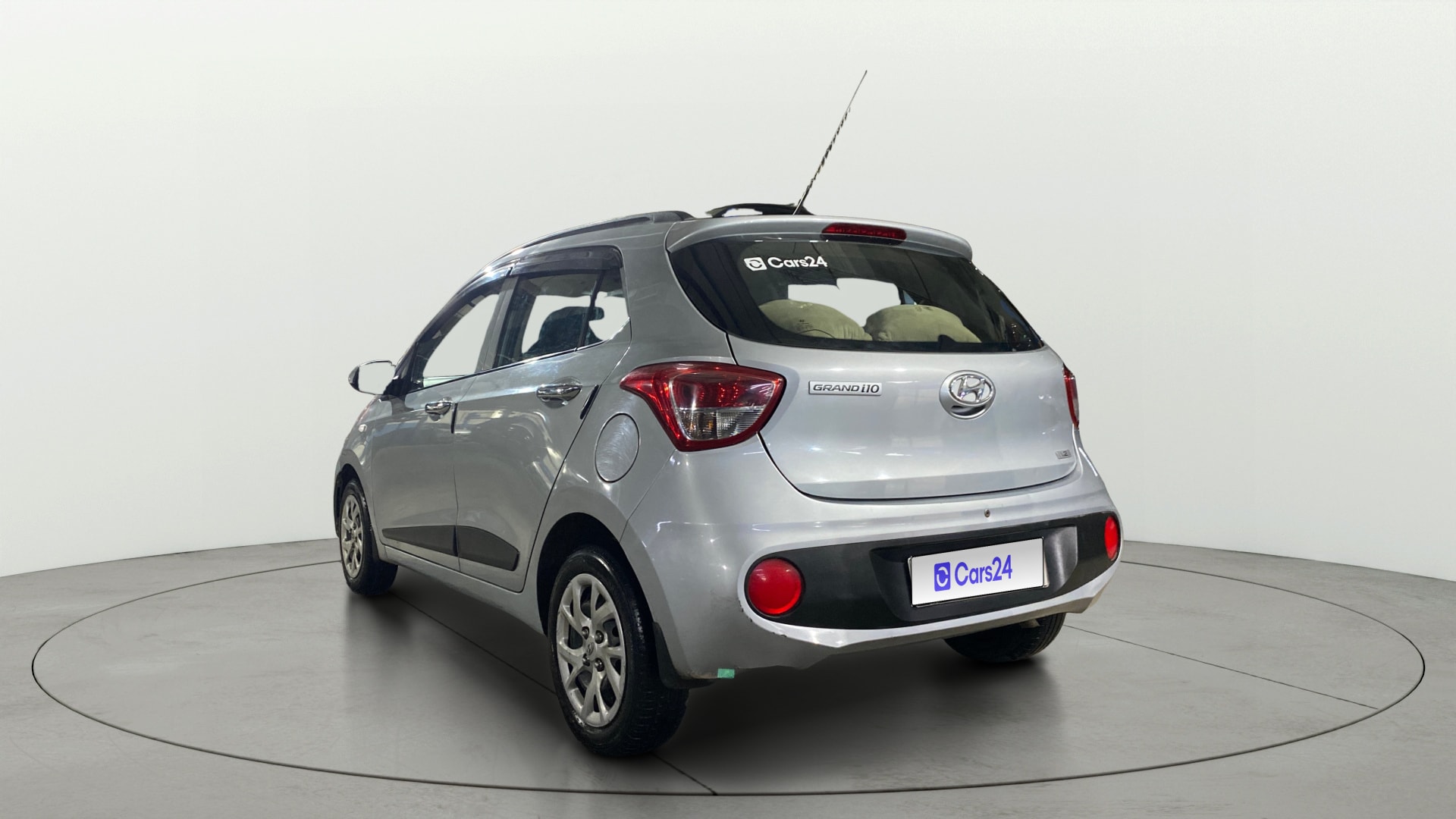 Used 2019 Hyundai Grand i10 Used 2019 Hyundai Grand i10