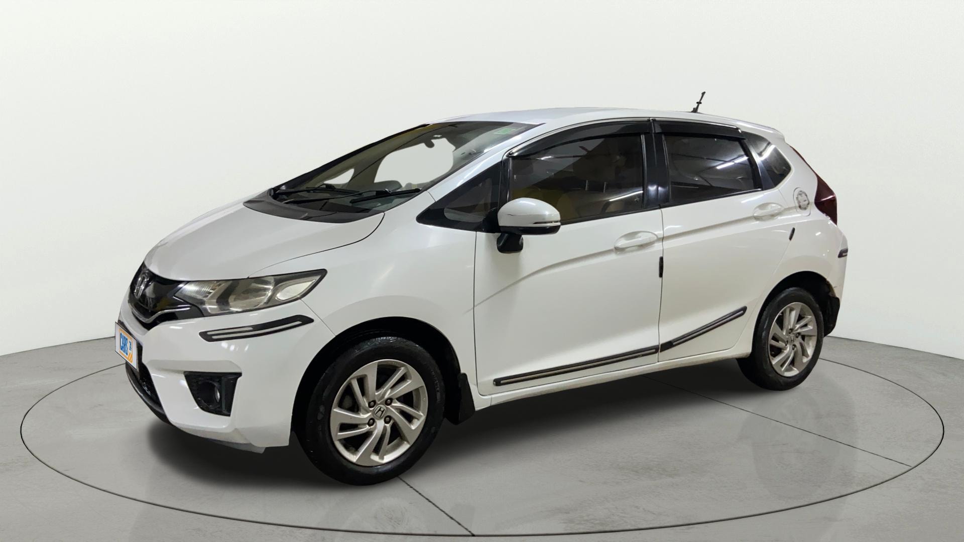 View 2018 Honda Jazz E MT Diesel Image 21 Used 2018 Honda Jazz E MT Diesel Image 21