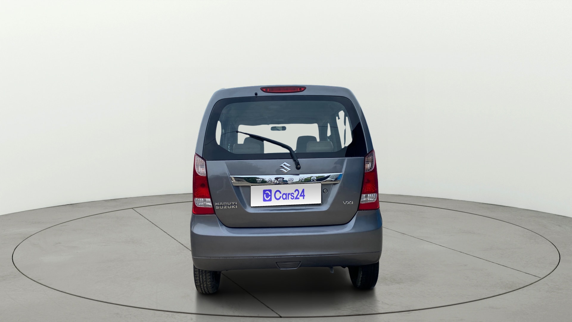 View 2018 Maruti Suzuki 1000 Base Variant Image 38 Used 2018 Maruti Suzuki 1000 Base Variant Image 38
