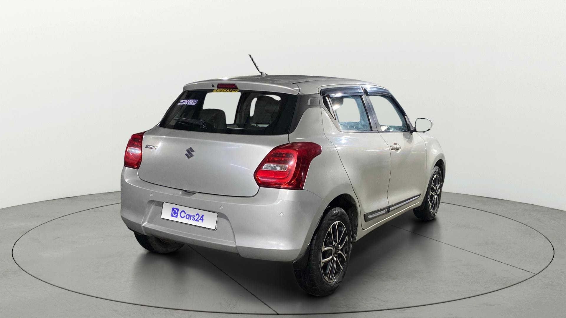 View 2018 Maruti Suzuki 1000 Base Variant Image 44 Used 2018 Maruti Suzuki 1000 Base Variant Image 44