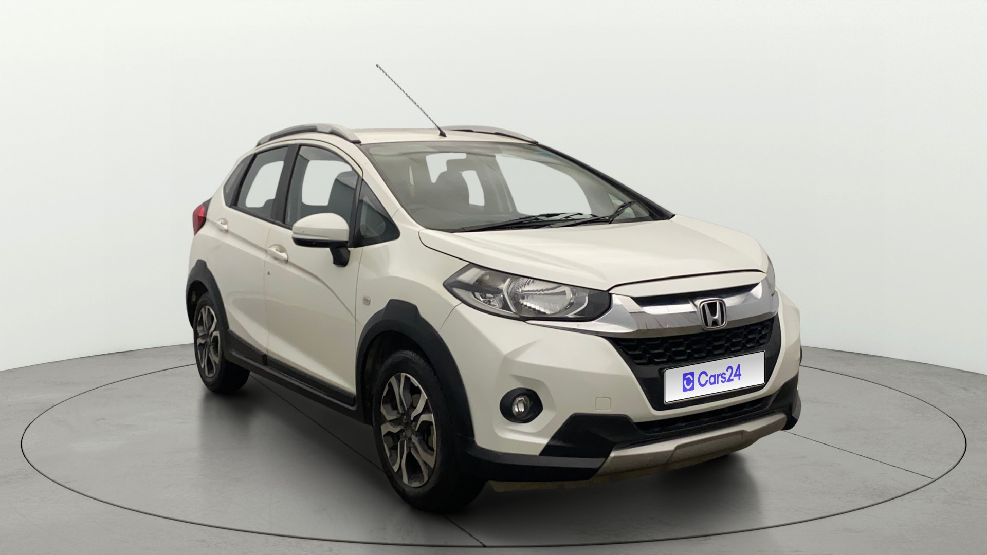 View 2019 Honda WR-V S MT Diesel Edge Edition Image 21 Used 2019 Honda WR-V S MT Diesel Edge Edition Image 21