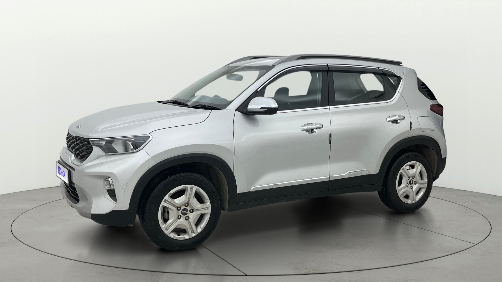 View 2023 Kia Sonet HTK Plus iMT Petrol Image 38 Used 2023 Kia Sonet HTK Plus iMT Petrol Image 38