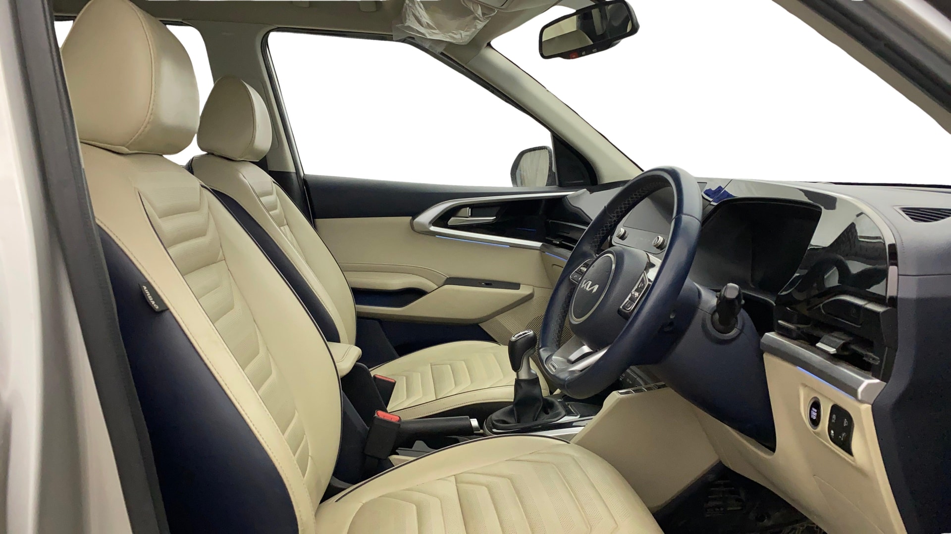 Used 2023 Kia Carens Used 2023 Kia Carens