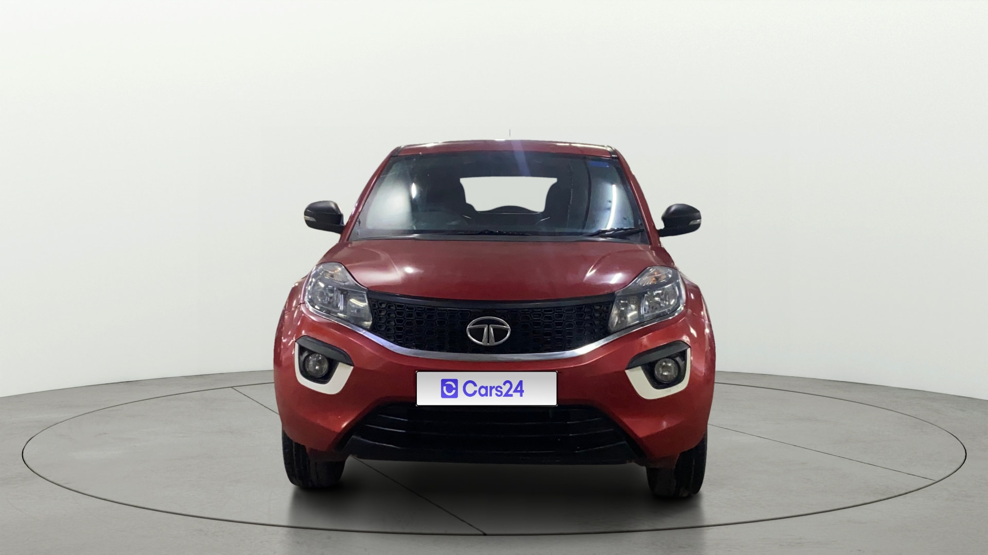 View 2019 Tata Nexon Revotron XM Image 1 Used 2019 Tata Nexon Revotron XM Image 1
