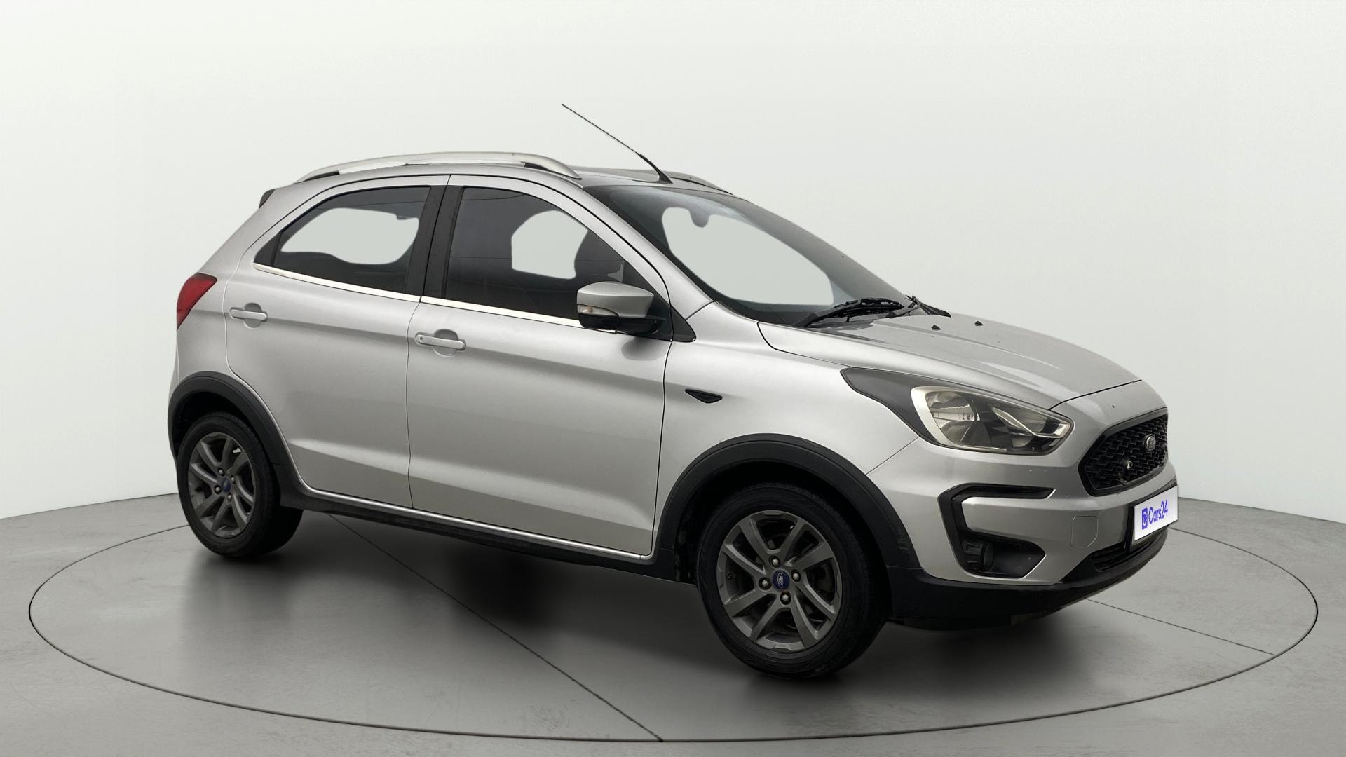 View 2019 Ford Freestyle Ambiente 1.2 Ti-VCT Image 37 Used 2019 Ford Freestyle Ambiente 1.2 Ti-VCT Image 37