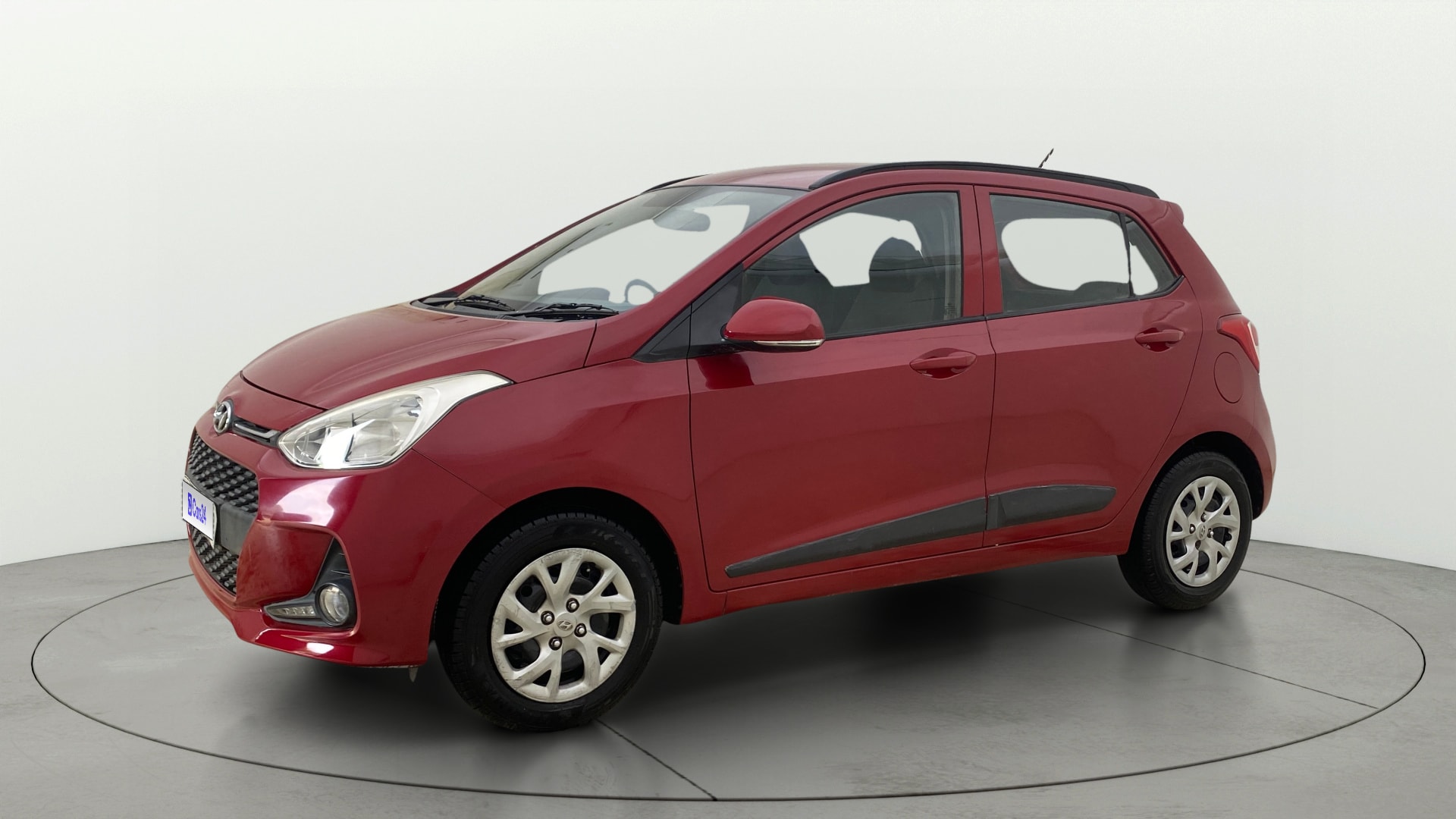 View 2017 Hyundai Grand i10 Sportz 1.2 Kappa Image 35 Used 2017 Hyundai Grand i10 Sportz 1.2 Kappa Image 35