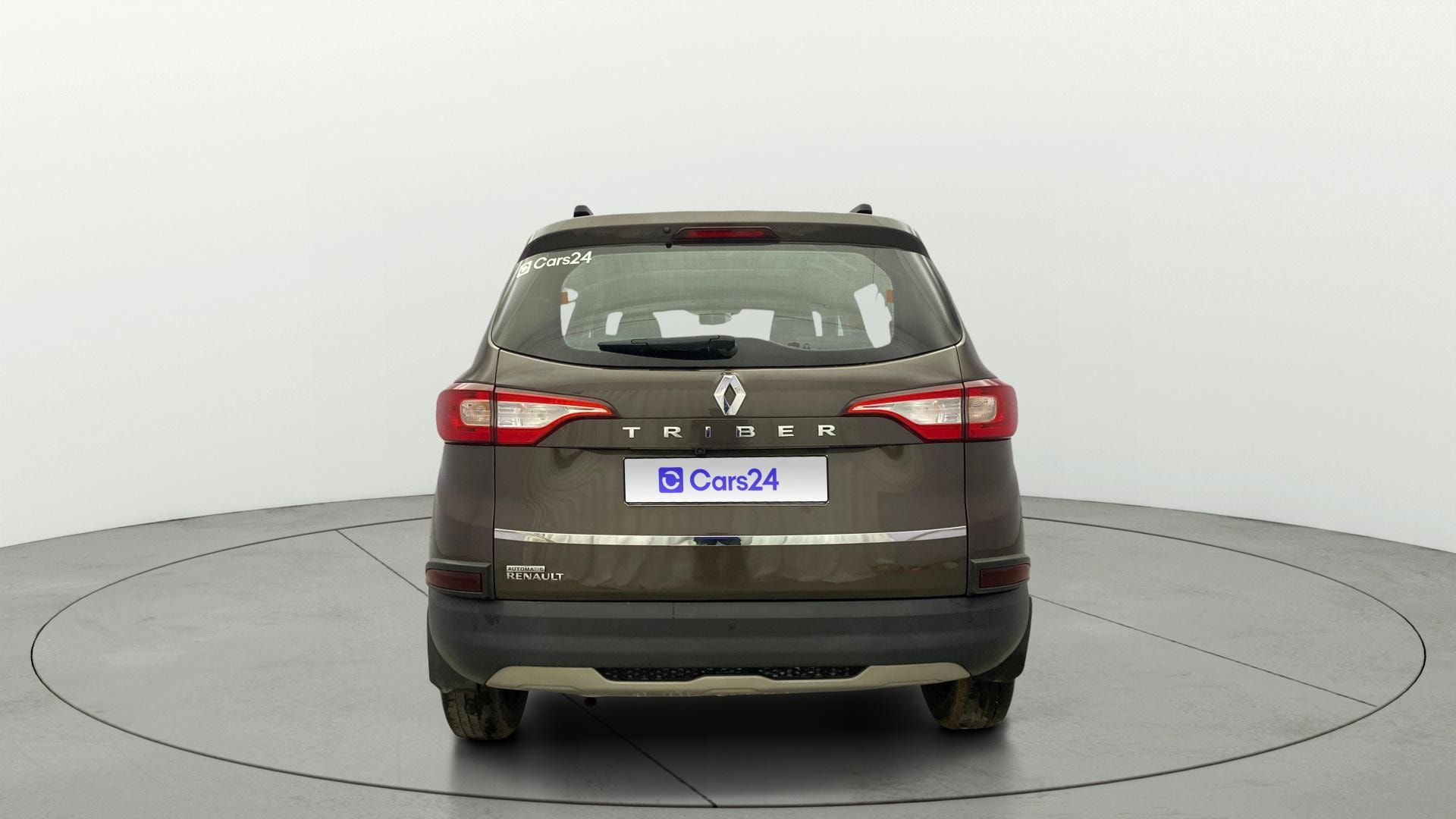 Used 2023 Renault Triber Used 2023 Renault Triber