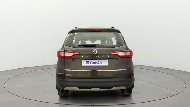 View Renault Triber Image 42 Used Renault Triber Image 42