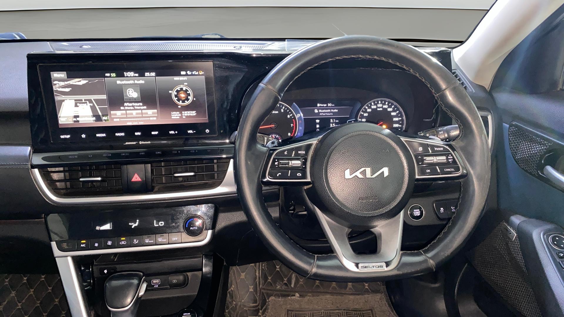 Used 2021 Kia Seltos Used 2021 Kia Seltos