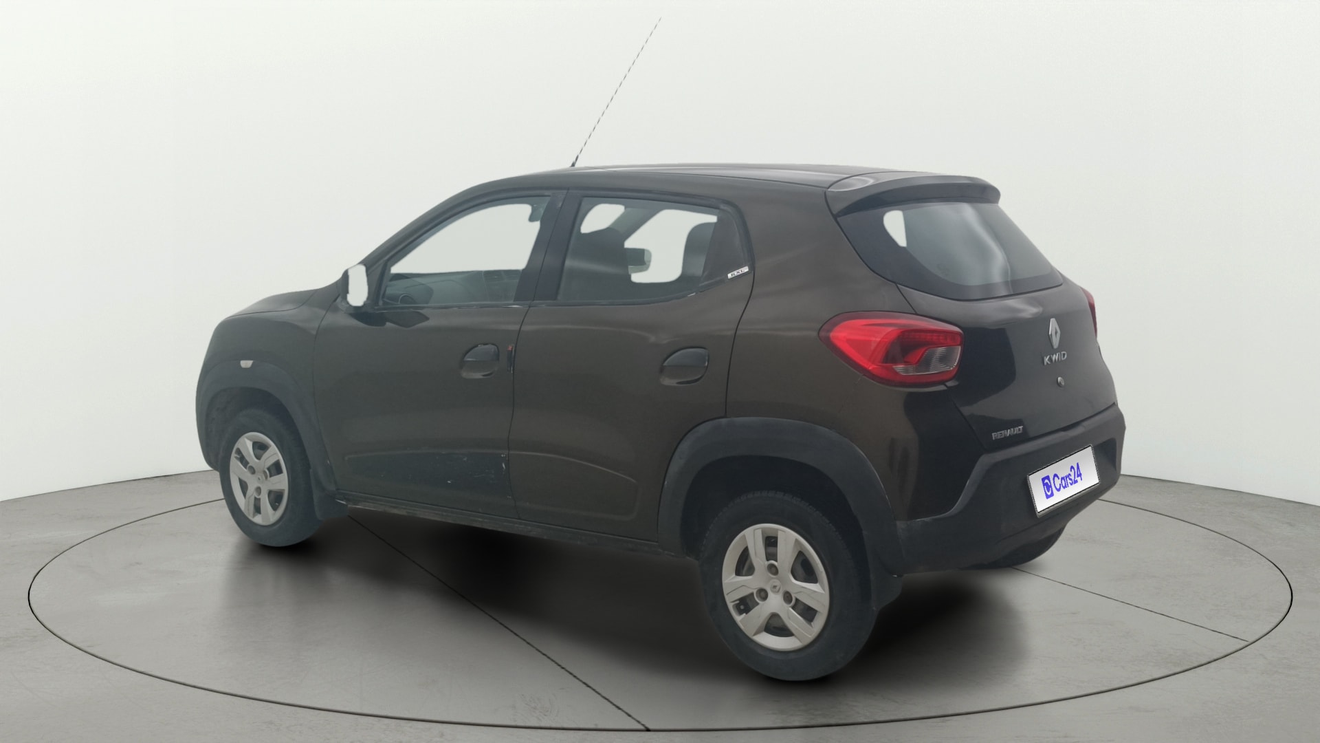 Used 2015 Renault Kwid Used 2015 Renault Kwid