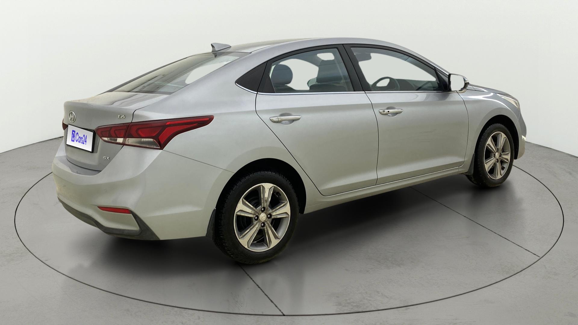 Used 2019 Hyundai Verna Used 2019 Hyundai Verna