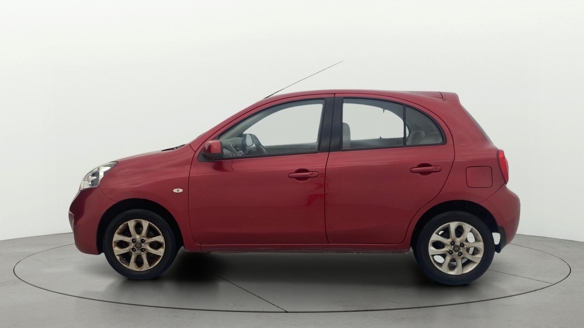 View 2014 Nissan Micra XV (CVT) Image 5 Used 2014 Nissan Micra XV (CVT) Image 5