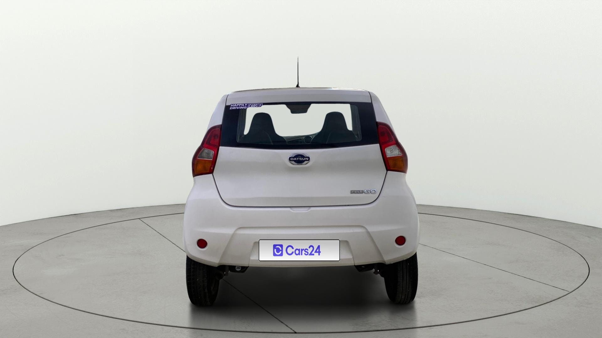 Used 2016 Datsun Redi GO Used 2016 Datsun Redi GO
