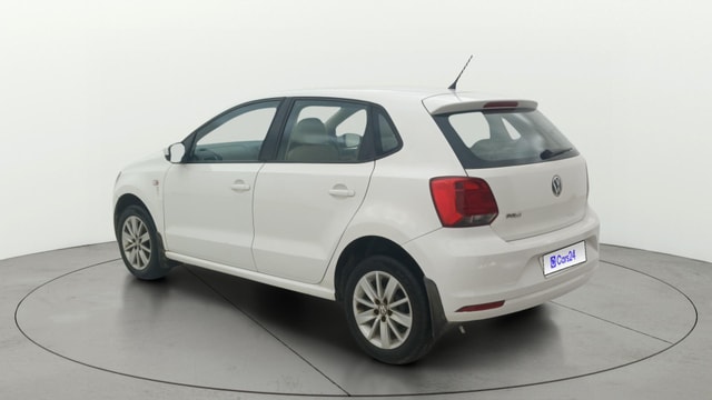 View Volkswagen Polo Image 2 Used Volkswagen Polo Image 2