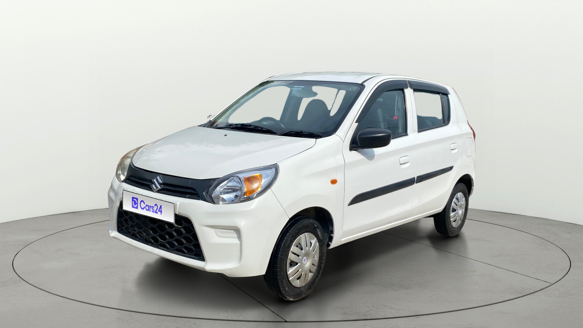 View 2020 Maruti Suzuki 1000 Base Variant Image 34 Used 2020 Maruti Suzuki 1000 Base Variant Image 34
