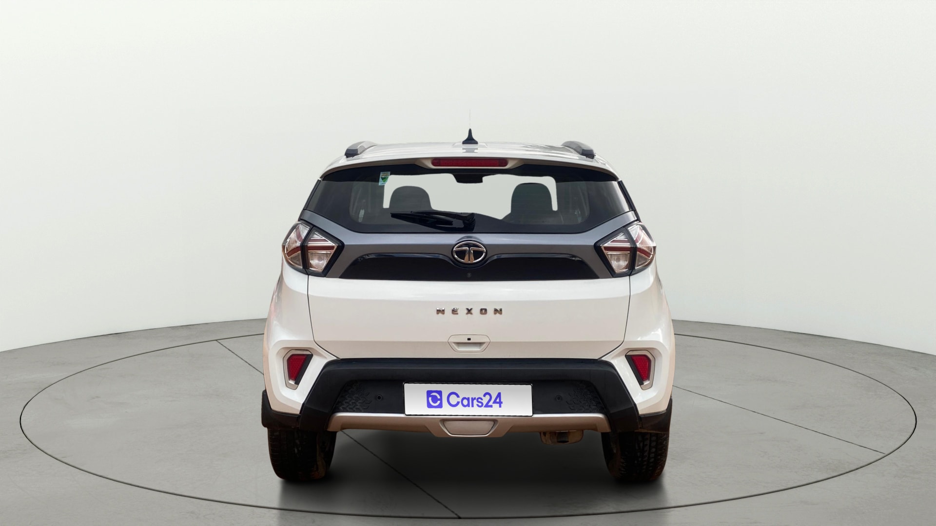 View 2021 Tata Nexon Revotron XE Image 44 Used 2021 Tata Nexon Revotron XE Image 44
