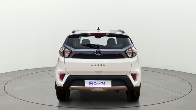 View Tata Nexon Image 44 Used Tata Nexon Image 44