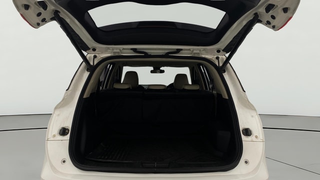 View MG Hector Image 42 Used MG Hector Image 42