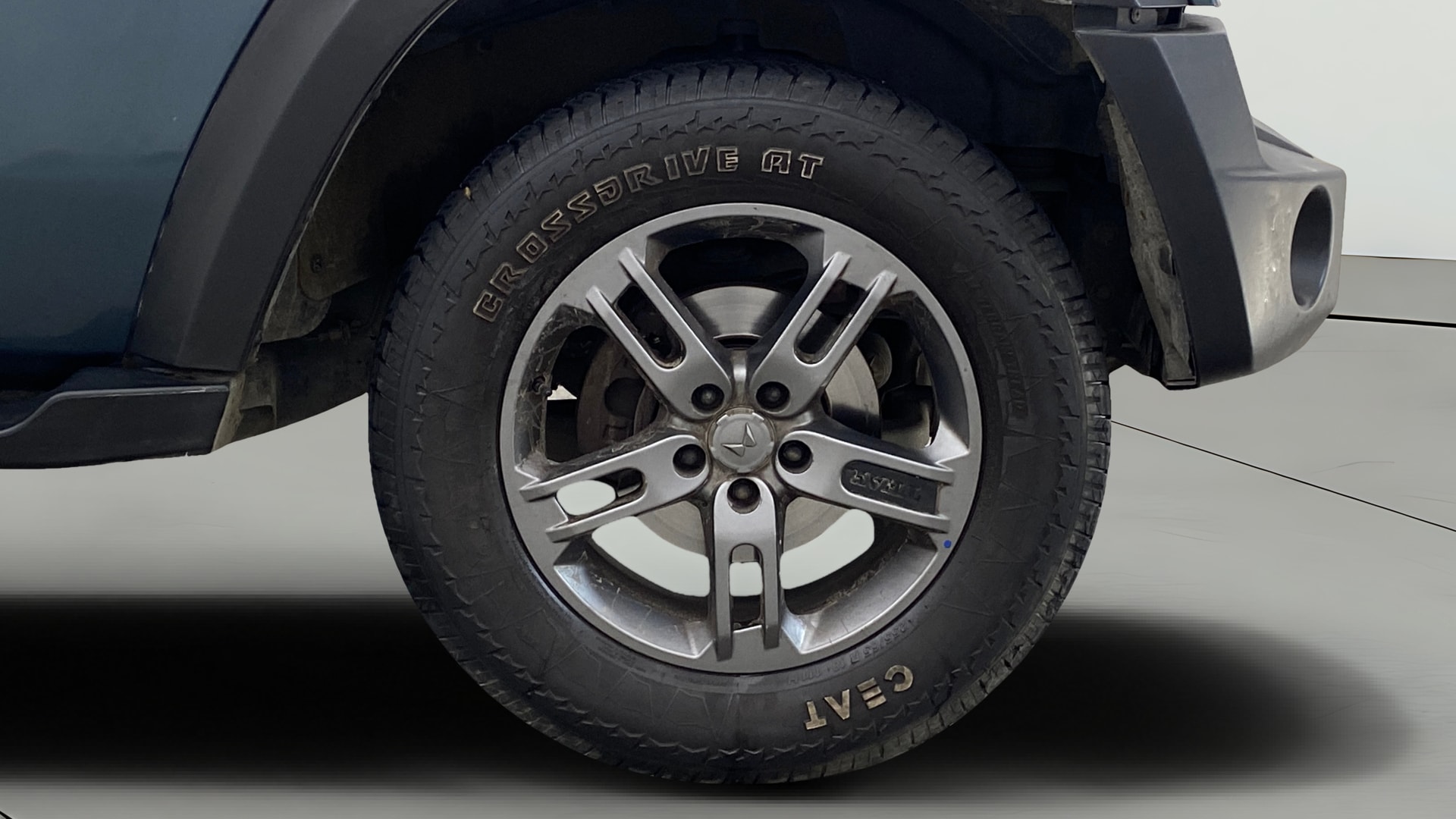 View 2023 Mahindra Thar AX Standard Manual Soft Top 6 Seater Image 39 Used 2023 Mahindra Thar AX Standard Manual Soft Top 6 Seater Image 39