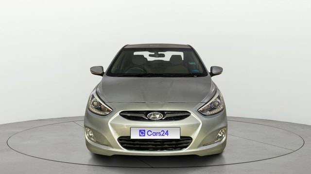 View Hyundai Fluidic Verna Image 1 Used Hyundai Fluidic Verna Image 1