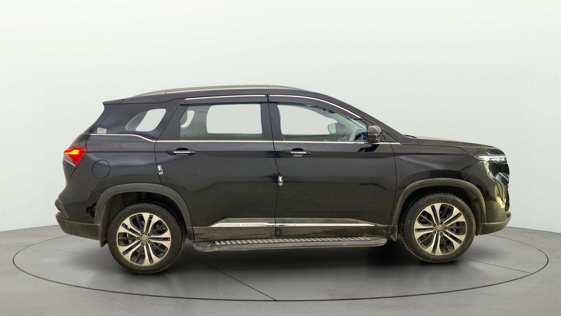 Used 2021 MG Hector Plus Used 2021 MG Hector Plus